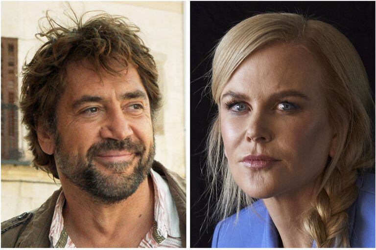 El nuevo film de Nicole Kidman y Javier Bardem encendió la polémica en Hollywood