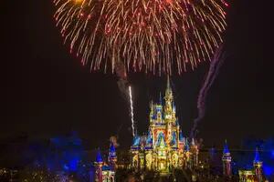 Disney World aumenta el precio de las entradas por segunda vez en el año