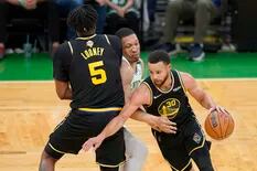 Celtics vs. Warriors: por qué el favorito “lleva las de perder” en la previa del juego 6