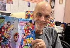 El emotivo adiós al dibujante George Pérez, creador de los clásicos cómics de Marvel y DC