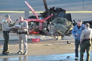 Paul Walker, el actor de "Rápido y Furioso", murió en un terrible accidente de tránsito