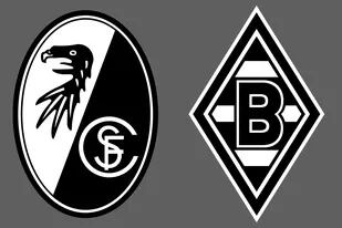 Freiburgo-Borussia Mönchengladbach