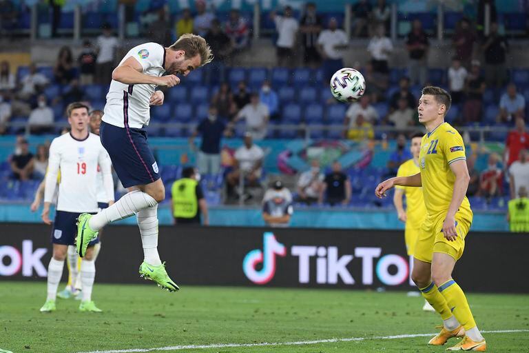 Inglaterra se desata en Roma: a semis tras golear a ...