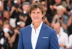 Tom Cruise: la mayor estrella de Hollywood llegó al festival, firme en su defensa de ver cine solo en el cine
