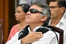 Colombia: destituyen e inhabilitan por 10 años a un exlíder de las FARC