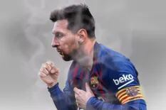 Messi, una lengua en extinción