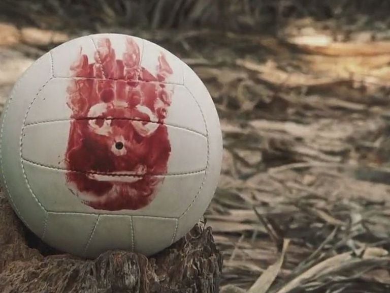 Wilson, la pelota de Náufrago, se subastó por una suma de 310 mil dólares