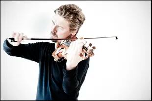 El violinista Christian Tetzlaff llegará junto a la Deutsche Kammerphilarmonie Bremmen (DKB)