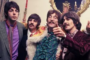 Cómo es la nueva canción de The Beatles, “Now and Then”