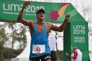 Villamayor, ganador de dos medallas de Bronce en los Juegos Panamericanos de Lima, y un tercer puesto en los Juegos Sudamericanos de Cochabamba 2018, continúa con su preparación para Tokio 2020