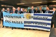 Argentina y Uruguay no organizarán el mundial de básquetbol de 2027