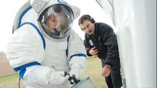 Pablo de León ganó un concurso de la NASA y trabajará en el primer viaje tripulado a Marte en el 2030