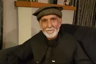 Haji Daoud Nabi, la primera víctima identificada en la matanza