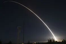 EE.UU. vuelve a probar un misil balístico intercontinental con capacidad nuclear
