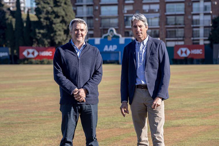 Carlos Menéndez Behety, vocal suplente en la gestión de Eduardo Novillo Astrada, ahora acompaña a Delfín Uranga como vicepresidente de la Asociación Argentina de Polo.
