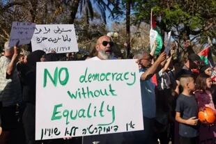 Los árabes en Israel denuncian que no reciben un trato igualitario por parte del Estado