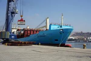Comercio exterior. Las navieras no cobrarán más fletes de importación en la Argentina
