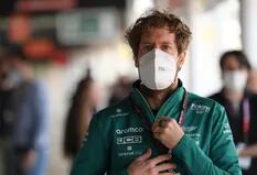 Fórmula 1. Sebastian Vettel, afuera del primer Gran Premio del año tras dar positivo de coronavirus
