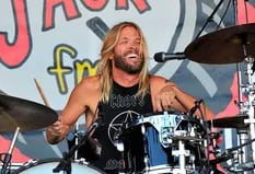 Murió a los 50 años Taylor Hawkins, el baterista de la banda Foo Fighters