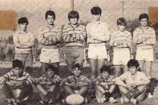 Los Ocampo, un sello del rugby, desde el legendario “Catamarca” hasta sus hijos