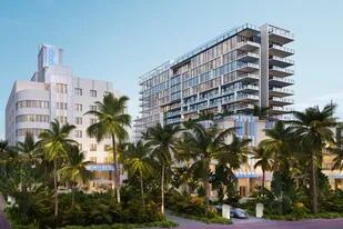 El hotel de Miami Beach que será demolido por capas y marca una nueva etapa en la ciudad