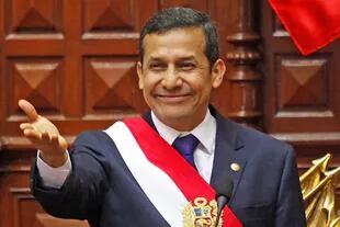 Ollanta Humala estuvo preso nueve meses junto a su mujer por la causa Odebrecht