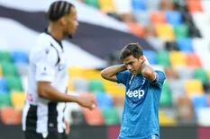 Italia: Udinese le dio vuelta el resultado a Juventus y le arruinó el festejo