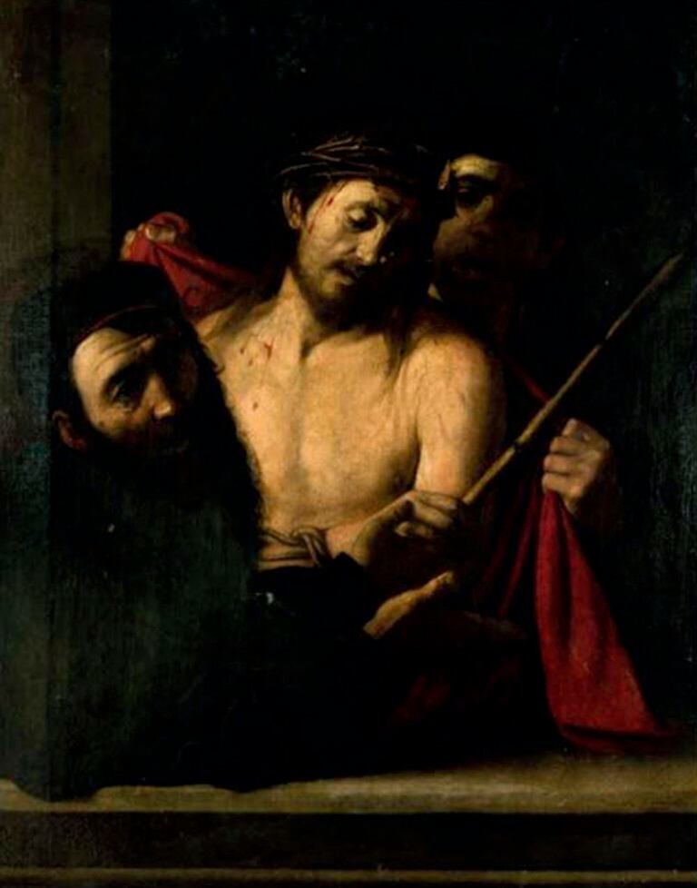 Se cerró el caso Caravaggio, sin definiciones, en custodia del gobierno de Madrid