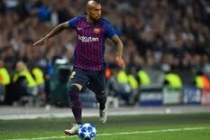El enojo de Vidal por jugar poco en Barca: el mensaje que publicó y luego aclaró