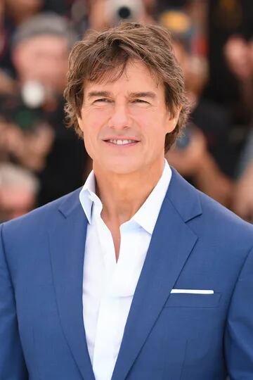 Tom Cruise: la mayor estrella de Hollywood llegó al festival, firme en su defensa de ver cine solo en el cine