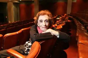 Hilda Bernard: los cien años de la querida actriz que triunfó en la radio