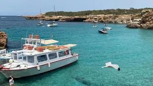 Ibiza is one of the most spectacular tourist destinations in Spain and Europe for its beaches and pleasant climate