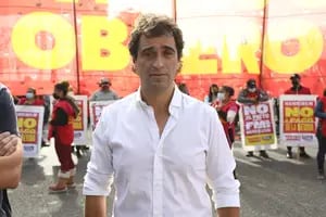 Gabriel Solano: “La kirchnerización de Bregman nos afecta electoralmente"