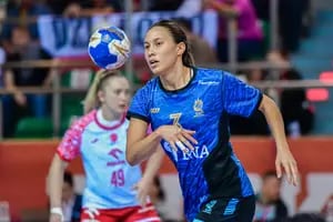 El fixture del handball de la Argentina en los Juegos Panamericanos Santiago 2023