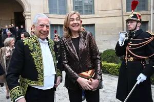 Mario Vargas Llosa ingresó en la Academia Francesa: ¿quiénes asistieron al evento cultural del invierno europeo?