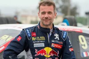 Sébastien Loeb ganó 9 veces el campeonato mundial de rally