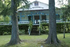 El encanto de La Maisonnette, una casa que dejó una huella imborrable en sus visitantes