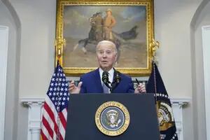 Joe Biden promulga la ley de financiación temporal y evita cierre de gobierno federal