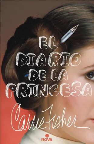 La portada de su último libro, que llega a la Argentina distribuido por Ediciones B