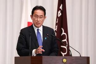 El Kremlin prohíbe la entrada al país del primer ministro japonés, Fumio Kishida, y otros funcionarios por su “campaña antirrusa”


