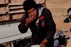 Los sirios que viven de los desperdicios que deja el ejército de EE.UU.