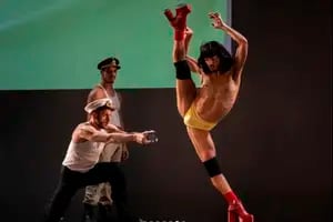 Marina Otero: la coreógrafa y bailarina punk en su tránsito del sexo desenfrenado al más puro amor
