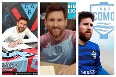 Lionel Messi, libre: las originales propuestas de los clubes que sueñan con contratarlo
