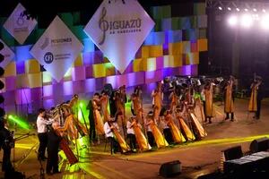 Iguazú en concierto: los niños prodigio que quieren divertirse