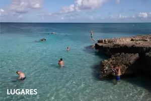 Playas de ensueño, duty free y naturaleza virgen en el Caribe