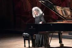 “Marthapalooza”, la cita que nadie quiere perderse para estar bien cerca de la genial pianista