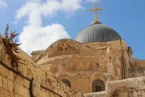 Qué es y cómo se aplica el Status Quo que rige la Basílica del Santo Sepulcro