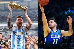 El elogio del crack que jugó en Real Madrid a Messi y el violento clásico que ganó su amigo Campazzo