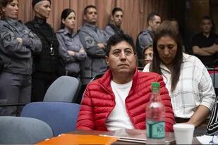 Marco Estrada Gonzáles en la primera audiencia del juicio