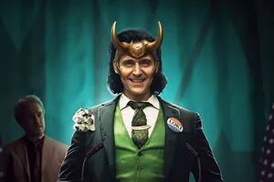 Loki: el insólito objeto que Tom Hiddleston se robó del set de filmación